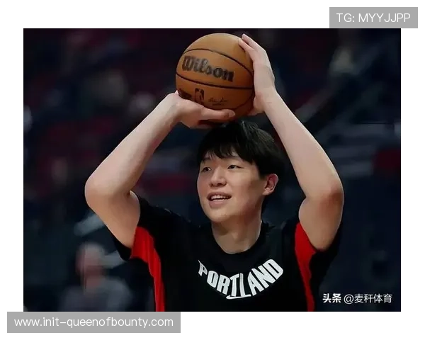 杨瀚森斩获NBA运动战首分,开拓者生涯迎来新起点 杨瀚森斩获NBA运动战首分,开拓者生涯迎来新起点